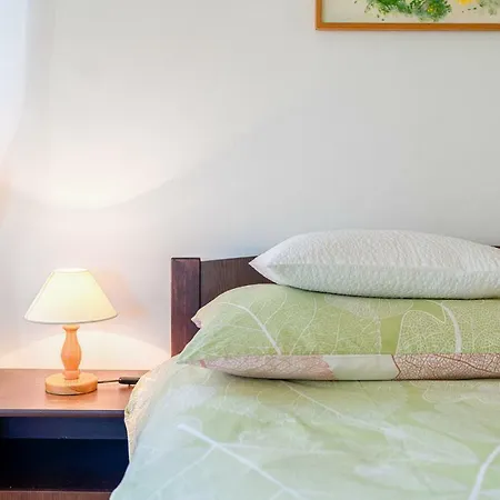 Apartment Skroza *