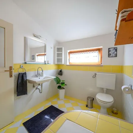 Apartmán Skroza *