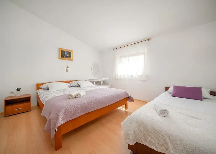 Appartement Skroza Vodice