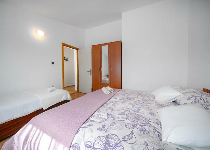 Skroza Appartement *