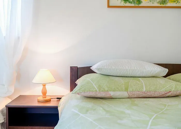 Appartement Skroza *