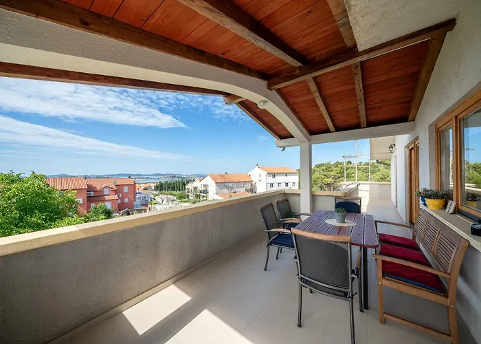 Appartement Skroza Vodice